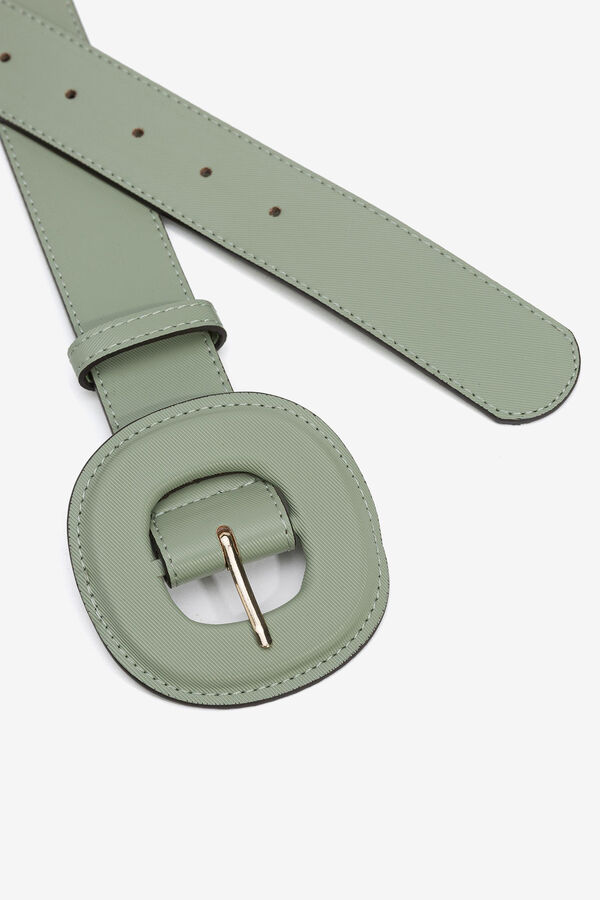 Vilanova Cintur&oacute;n Ancho  verde