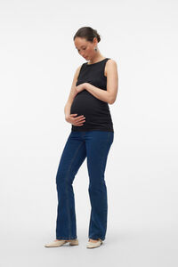 Mamalicious Vaquero flared maternity