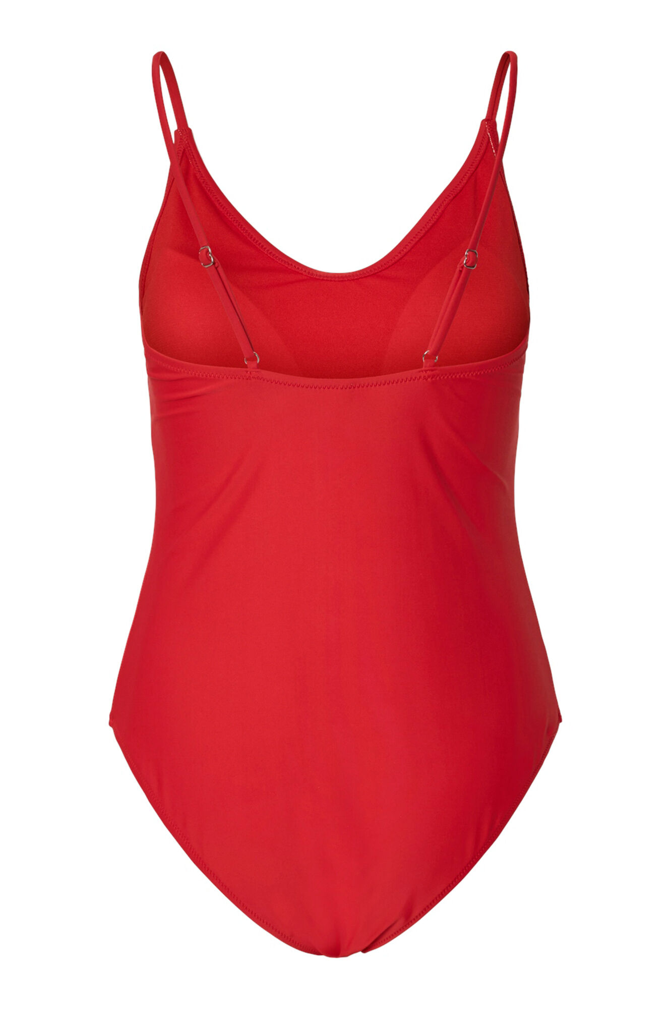 Pieces Mai&ocirc; vermelho com al&ccedil;as