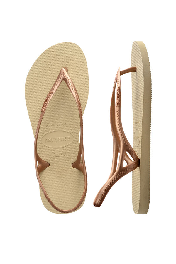 Havaianas Chinelos Hav. Sunny Ii cru