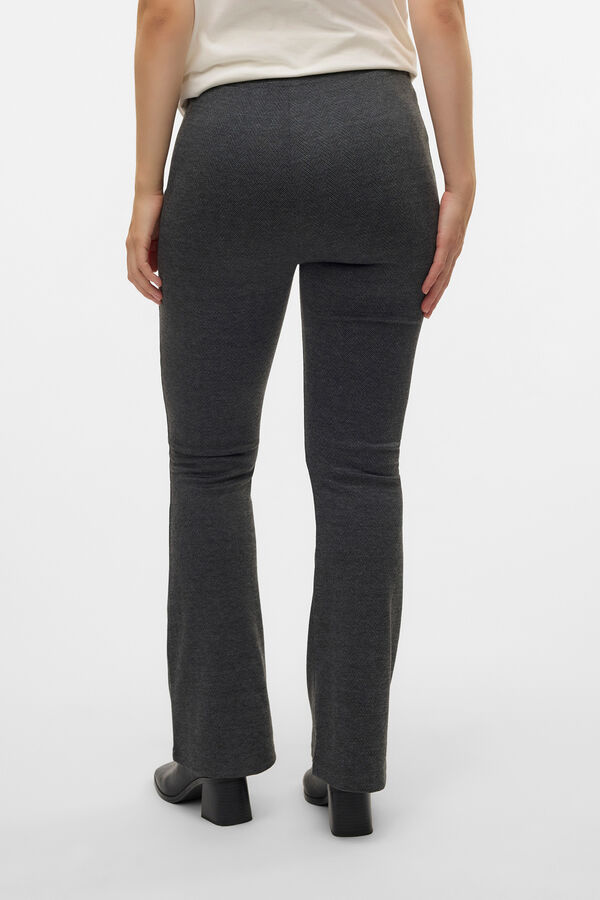 Mamalicious Legging larga para maternity  preto