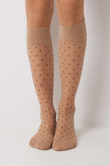 Women'secret Medias de plumeti nude