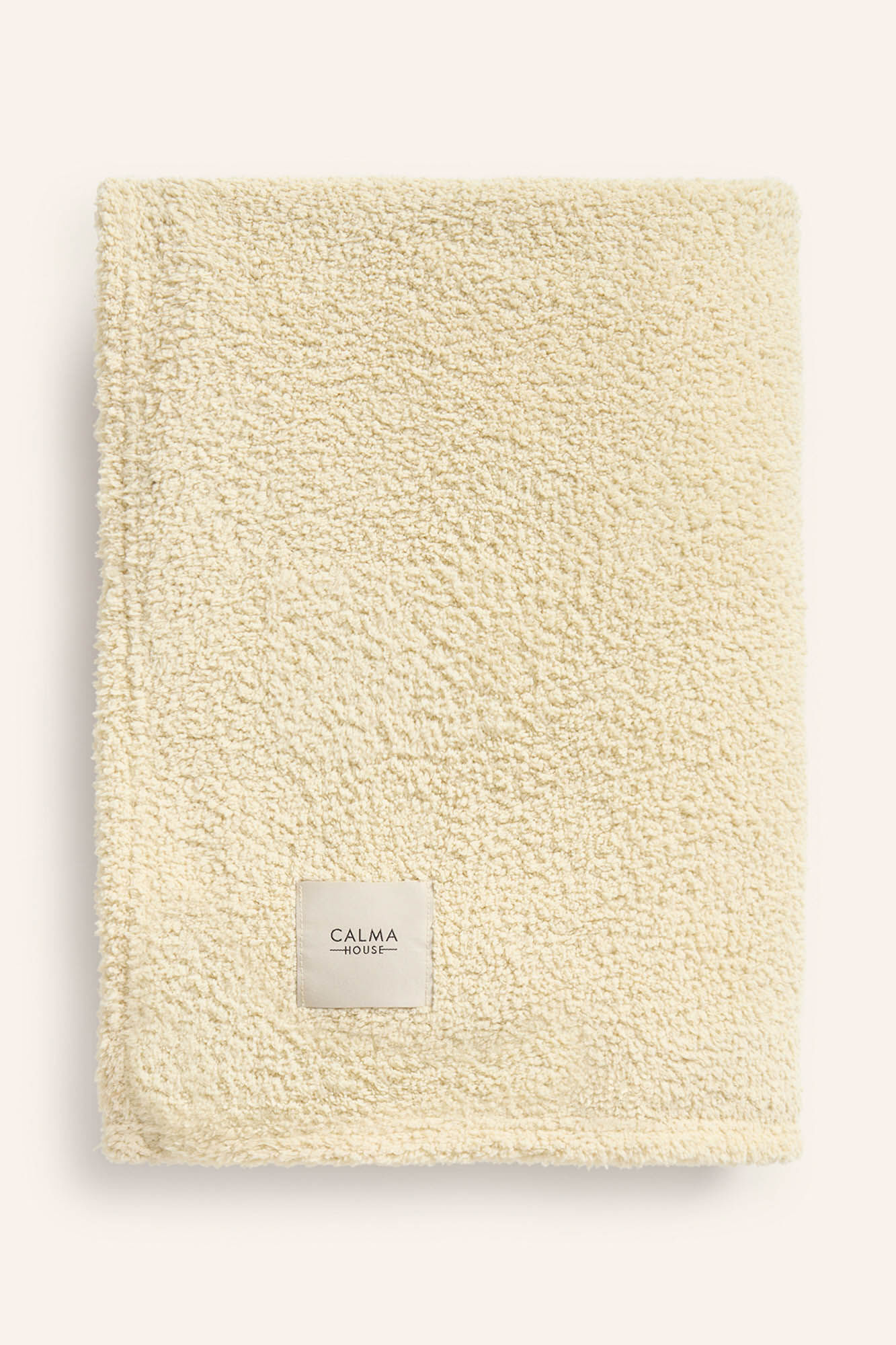 Calma House Plaid crudo Coco