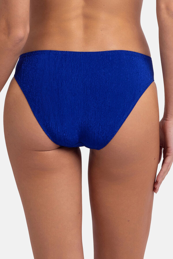 Dorina Cueca de biqu&iacute;ni cl&aacute;ssica azul