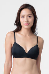 Dorina Sujetador suave con relleno ligero Avery negro