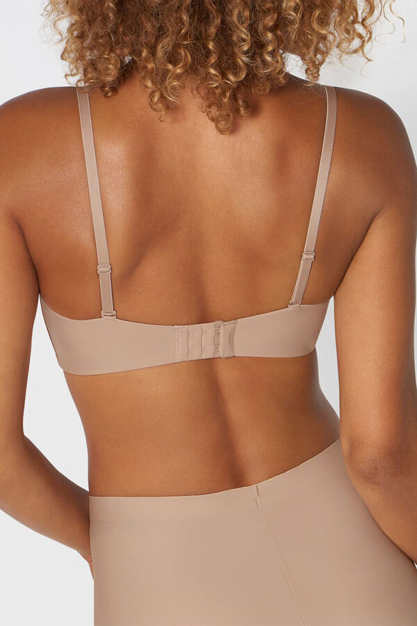 Triumph Sujetador con tirantes extra&iacute;bles cru