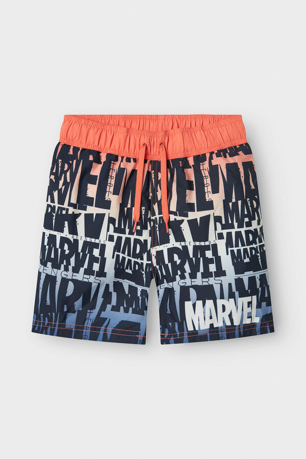 Name it Ba&ntilde;ador Marvel  rosa