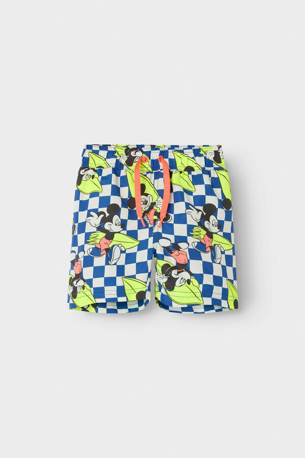 Name it Mai&ocirc; menino Mickey azul