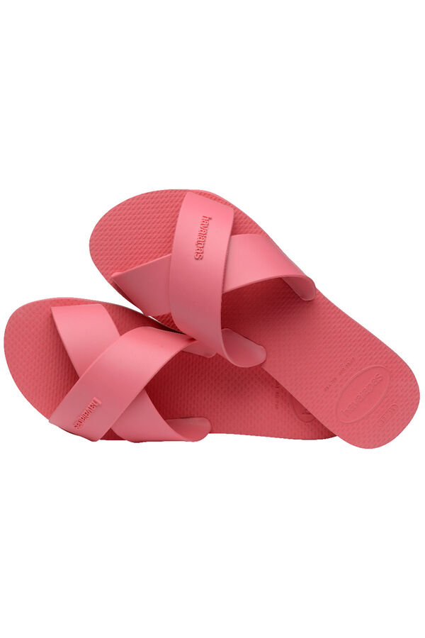 Havaianas Chanclas Hav. Aqua Rosa rosa