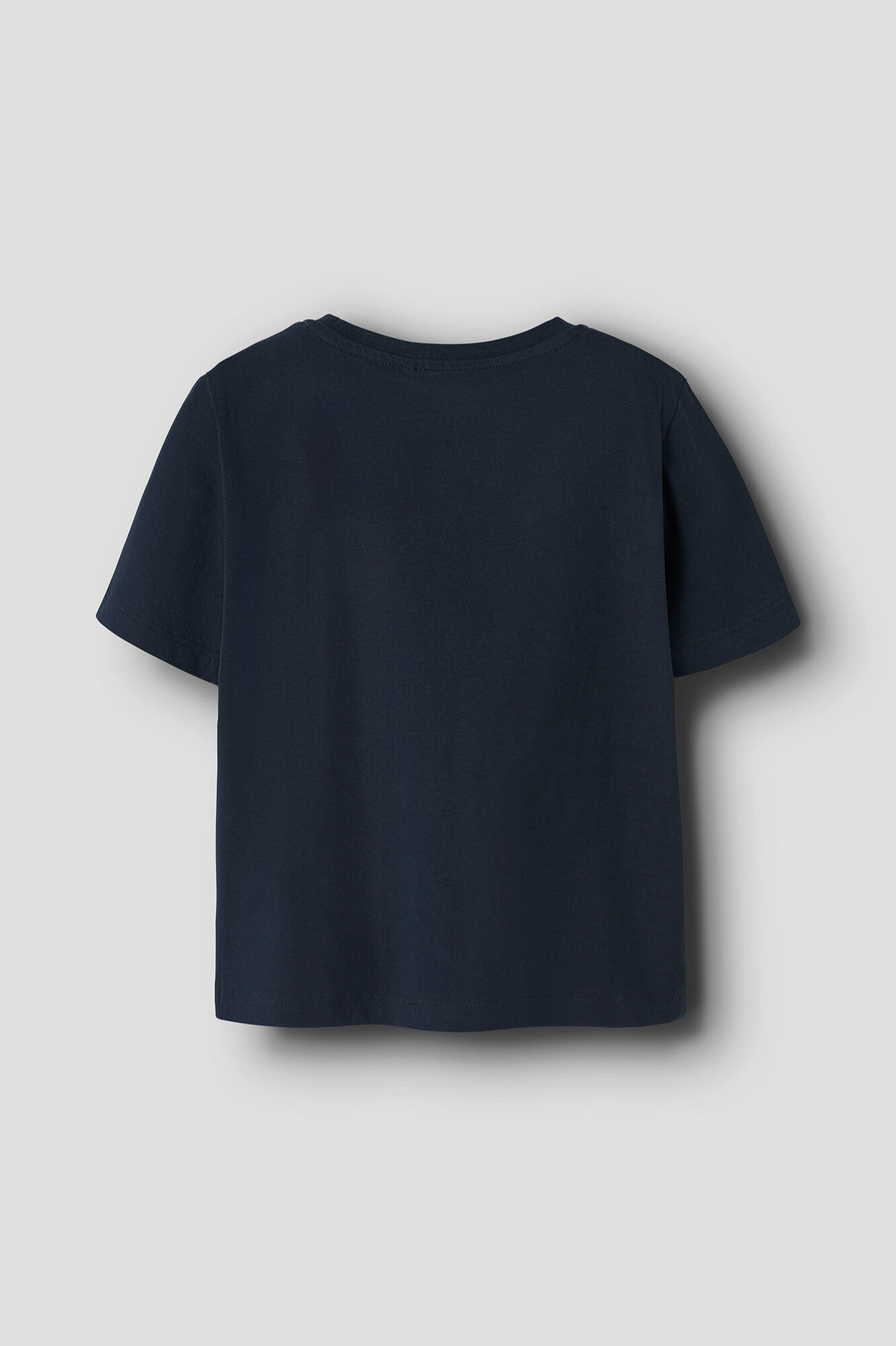 Name it T-shirt manga curta Stitch para menino