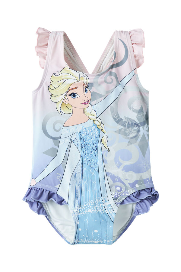 Name it Fato de banho Frozen de menina rosa