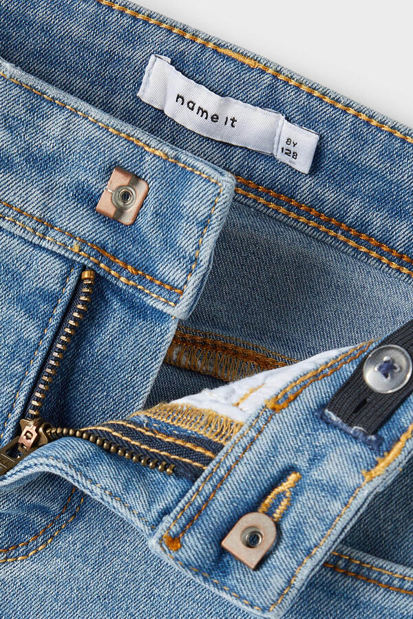 Name it Calças de ganga menina azul