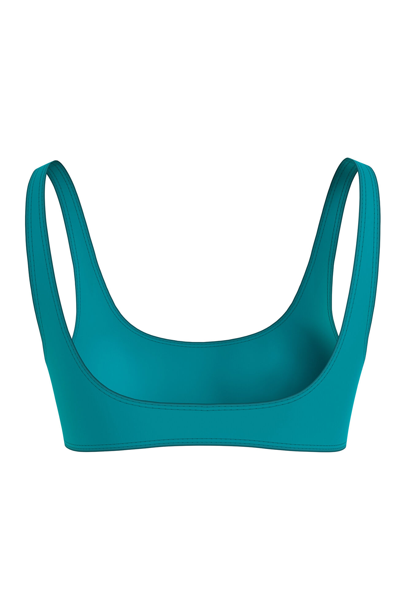 Calvin Klein Parte de arriba de bikini bralette 