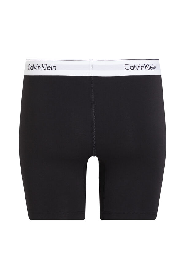 Calvin Klein Culottes - Modern Cotton negro