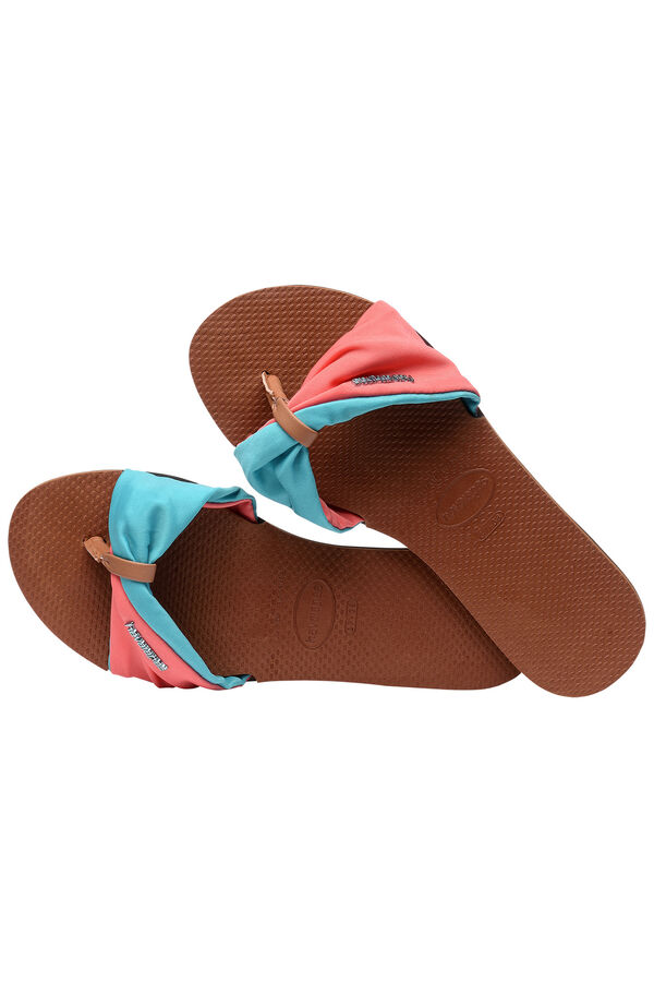Havaianas Chanclas Havaianas You St Tropez Color marr&oacute;n
