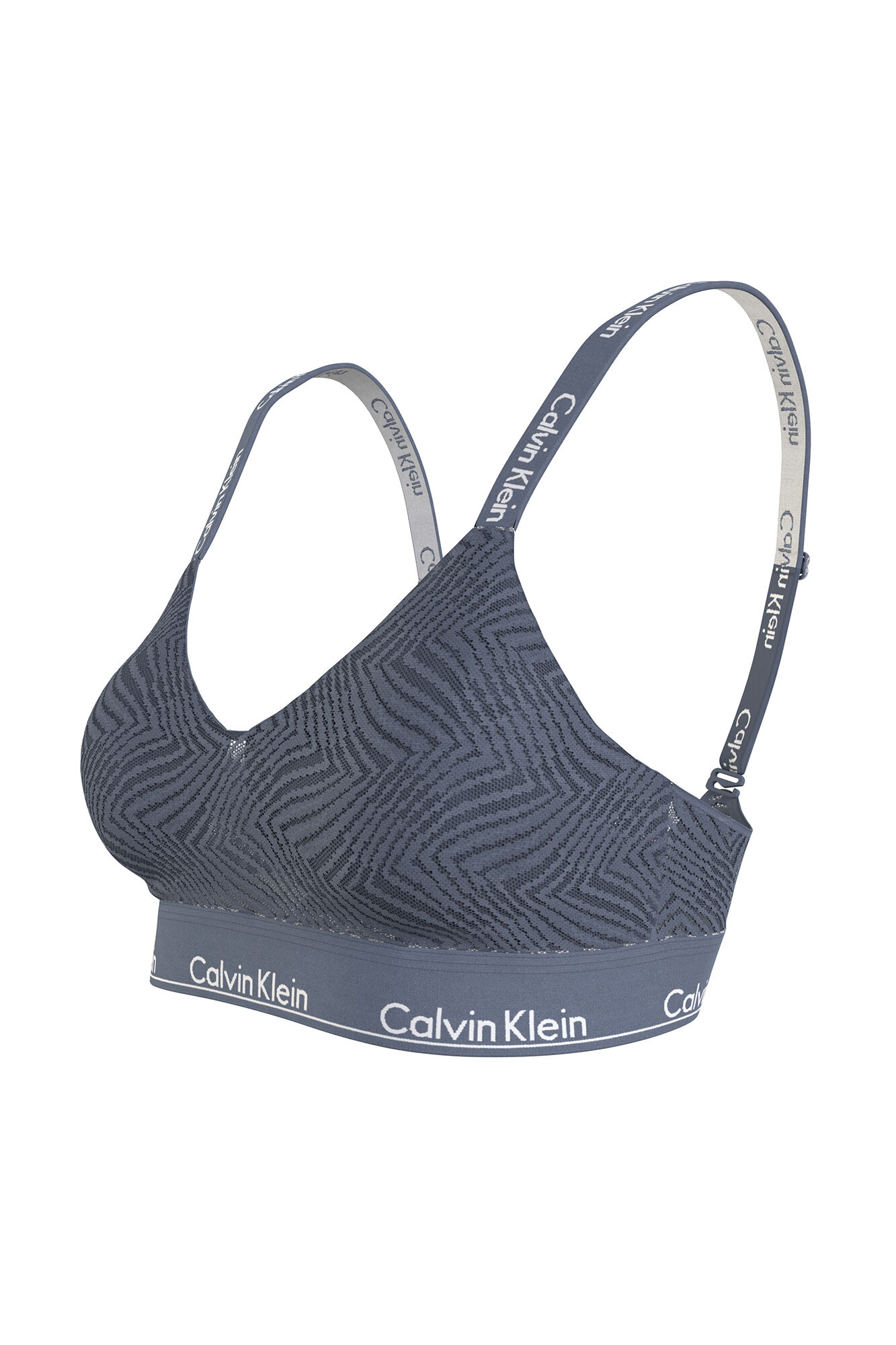 Calvin Klein Bralette encaje Calvin Klein