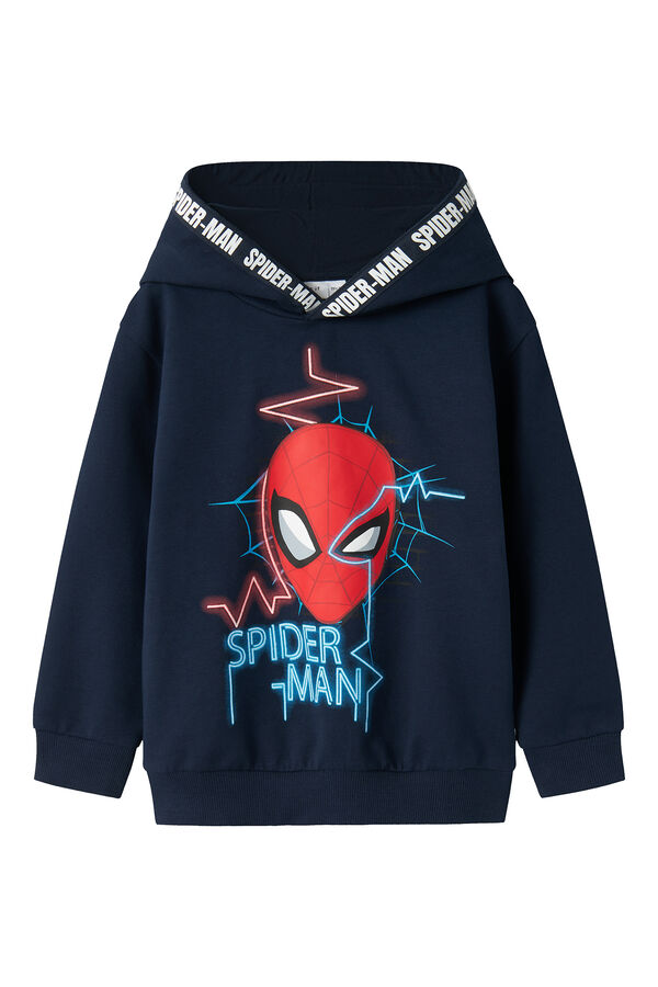 Name it Moletom do Homem- Sweatshirt azul