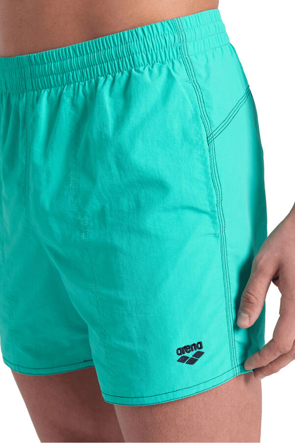 Arena Ba&ntilde;ador short arena para hombre Bywayx R turquesa