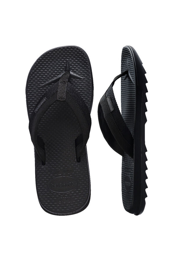 Havaianas Chanclas Hav.  Track Plus Negro negro