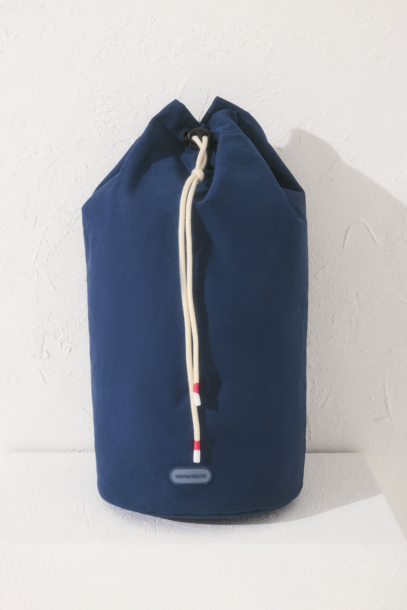 Women'secret Bolso playa navy