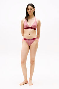 Tommy Hilfiger Braga de bikini cl&aacute;sica