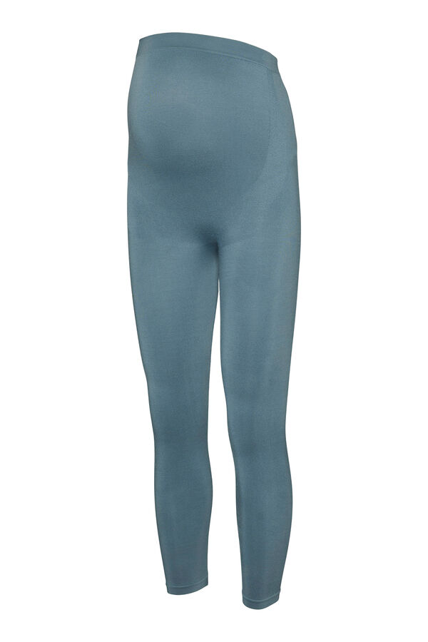 Mamalicious Leggings deportivo Maternity gris