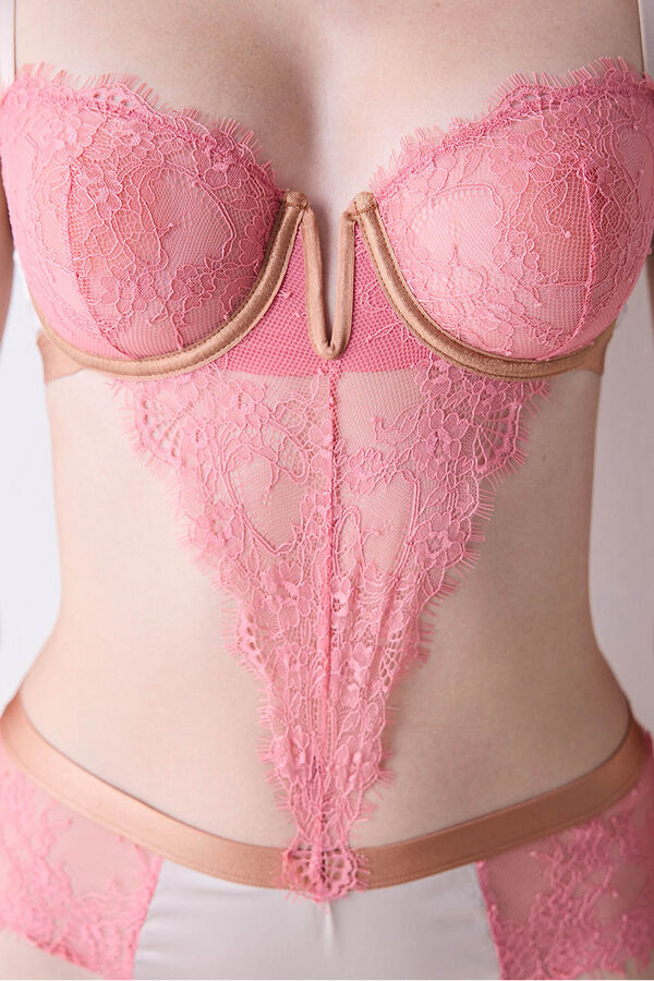 Penti Body lingerie bege