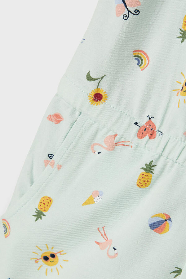 Name it Mono ni&ntilde;a  verde