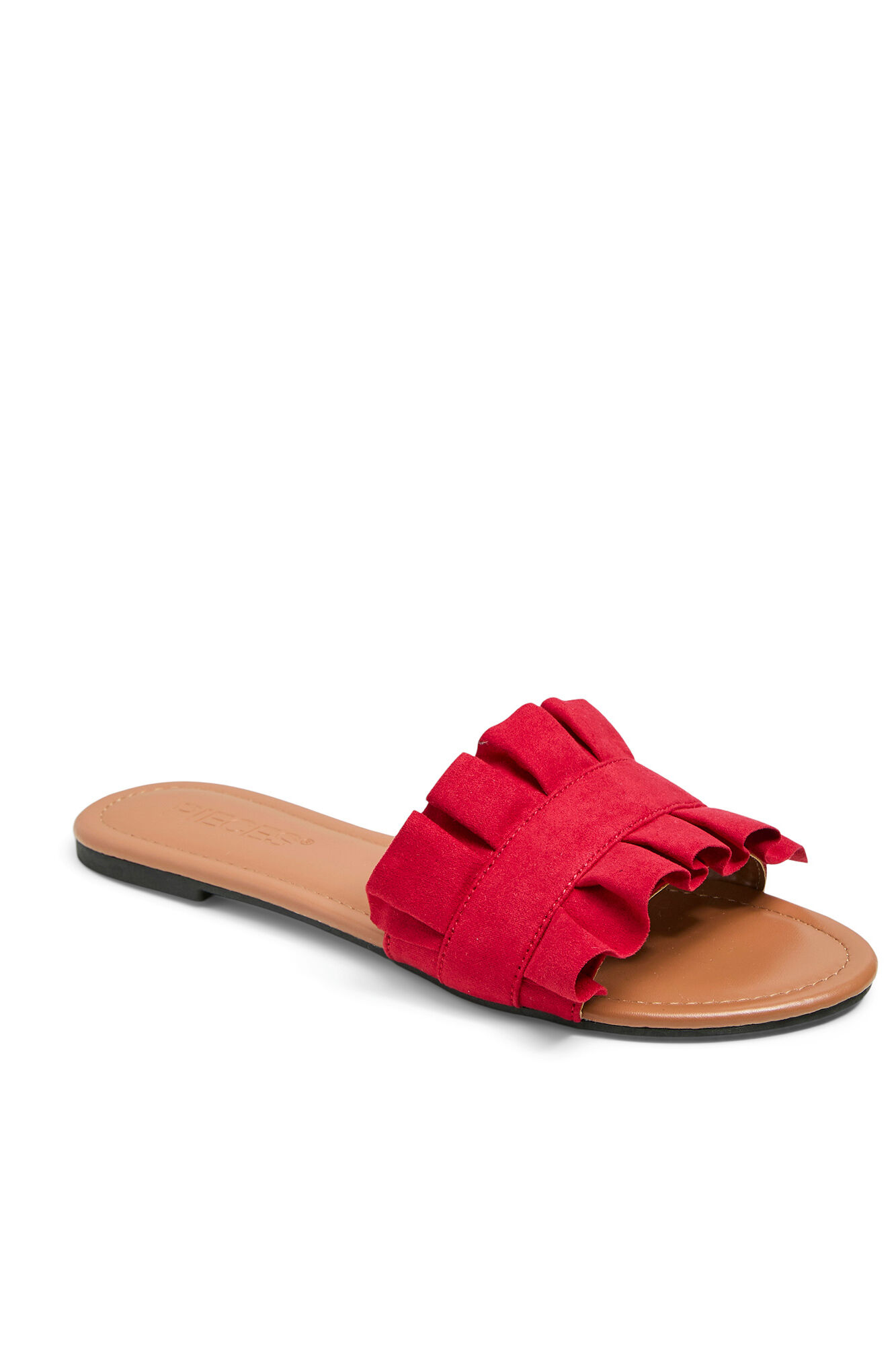 Pieces Sand&aacute;lias com detalhe