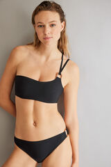 Women'secret Braga bikini cl&aacute;sica negro negro