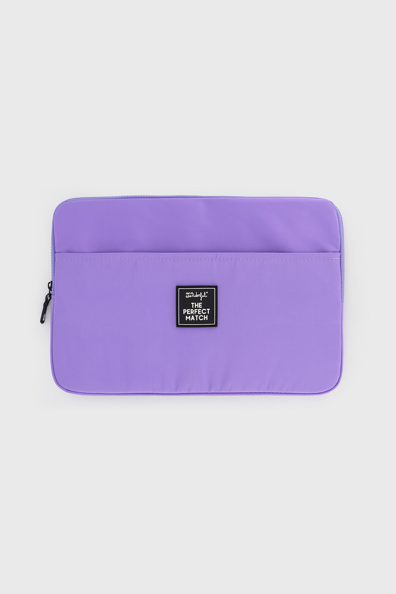 Mr. Wonderful Funda de port&aacute;til 13-14" fucsia The perfect match