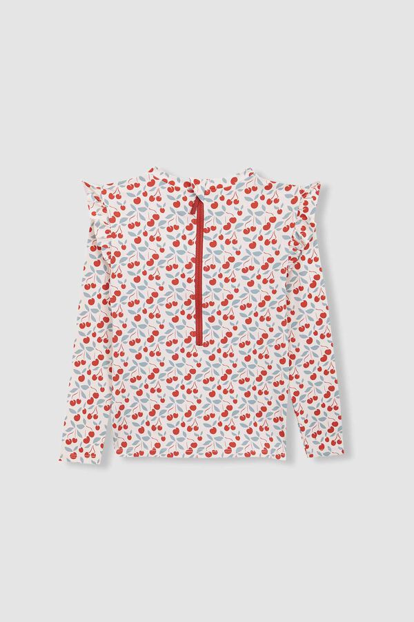 Gocco Camiseta branca protetora branco