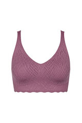 Sloggi Soutien estilo bralette rosa