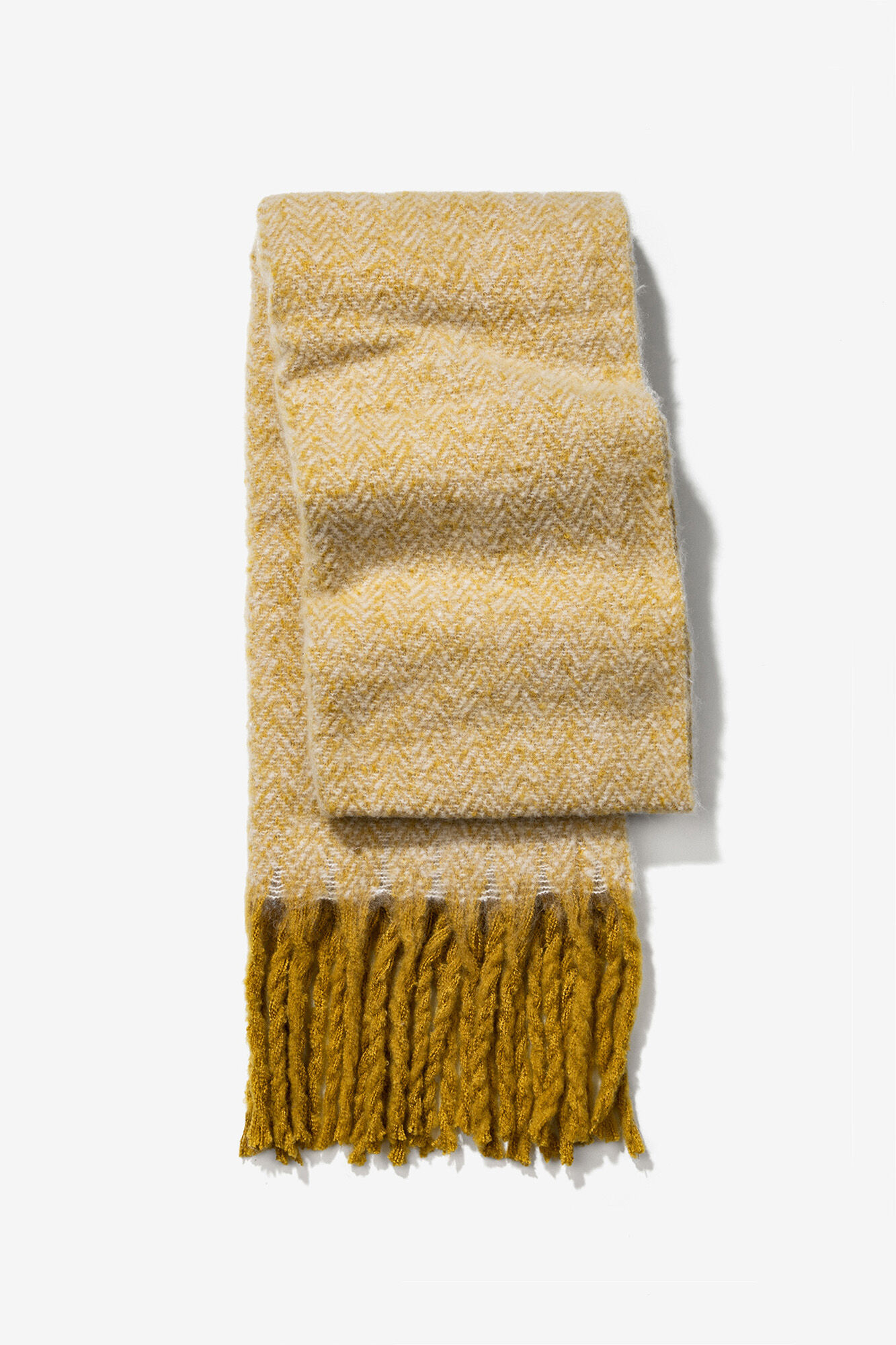 Vilanova Bufanda Texturizada Bicolor