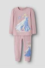 Name it Pijama de Frozen rosa