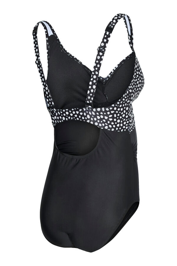 Mamalicious Fato de banho maternity preto