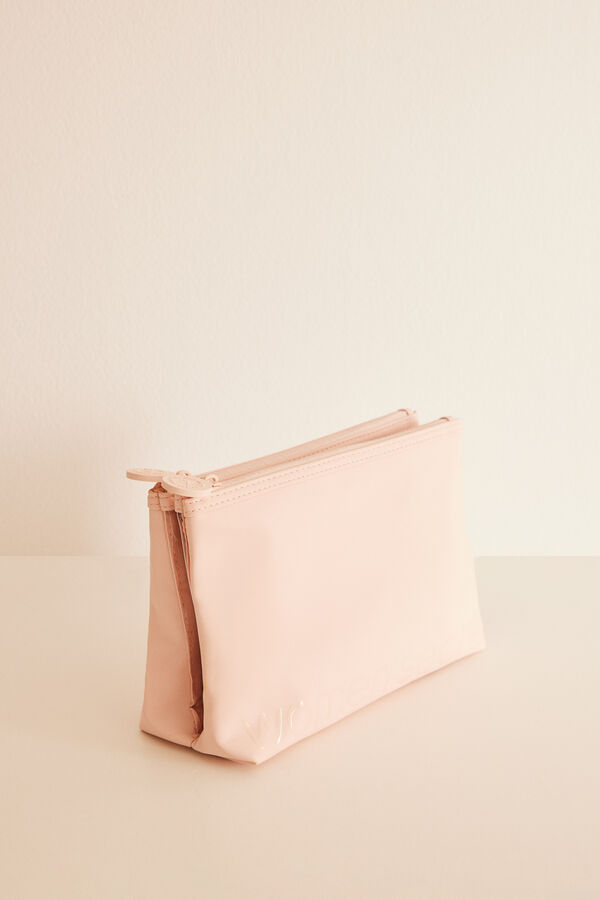 Women'secret Neceser mediano rosa rosa