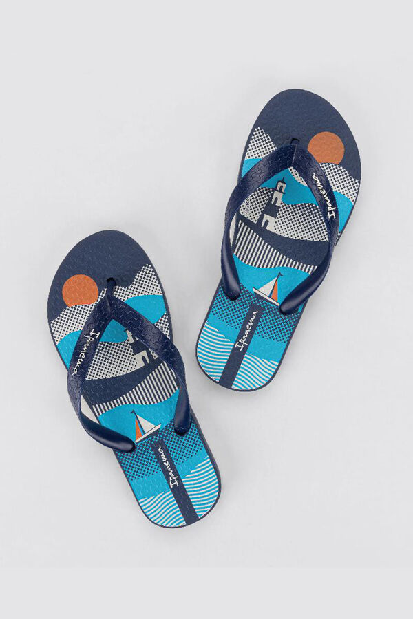 Ipanema Chanclas classic azul azul