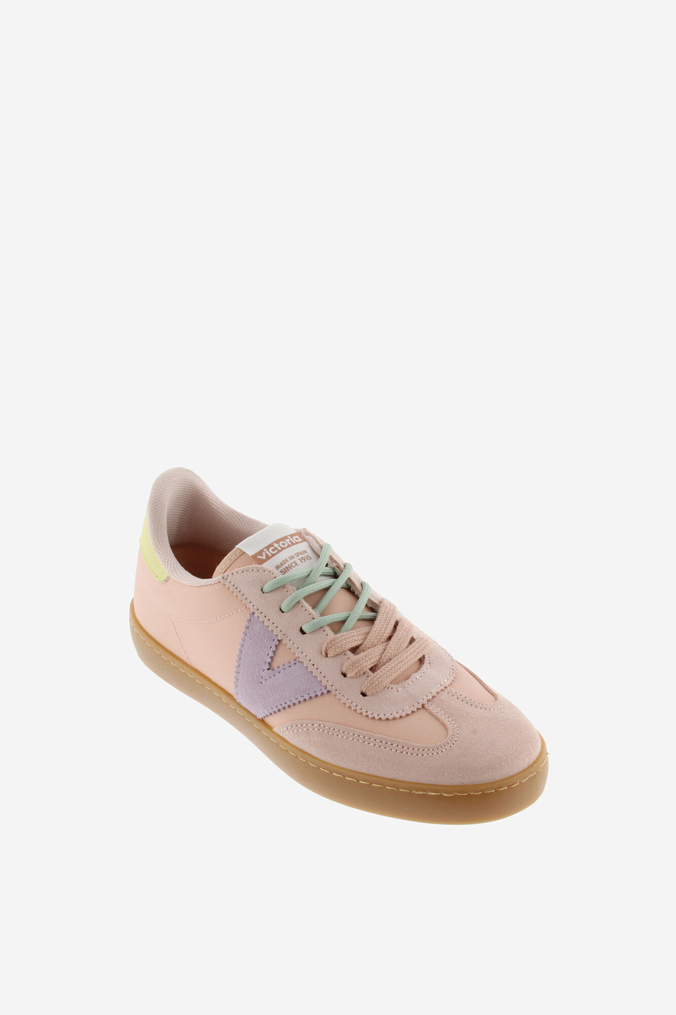 Victoria Zapatillas nylon piezas serraje