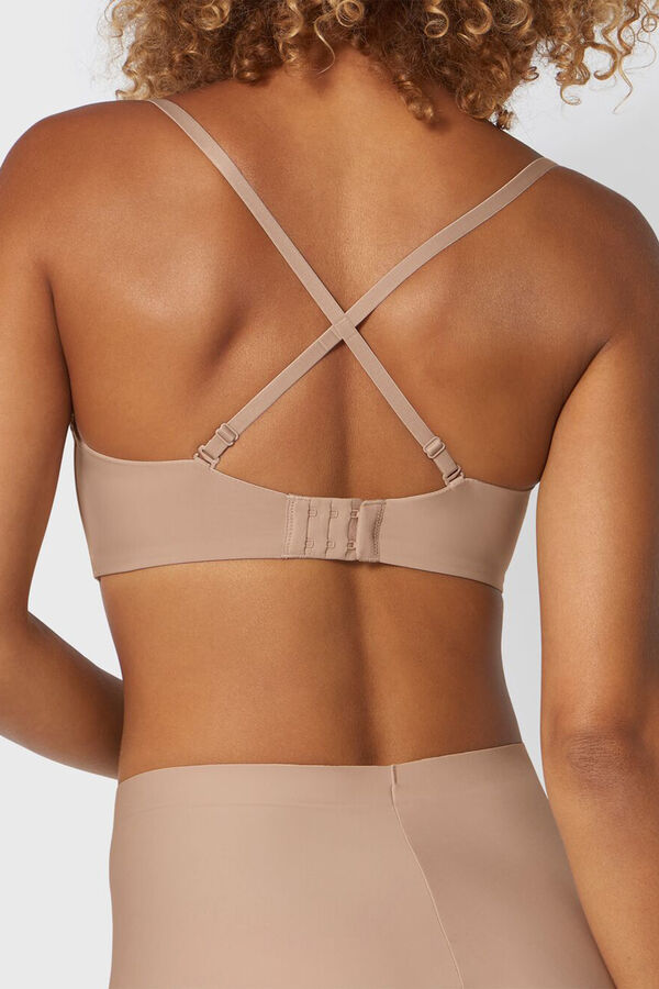 Triumph Sujetador con tirantes extra&iacute;bles cru