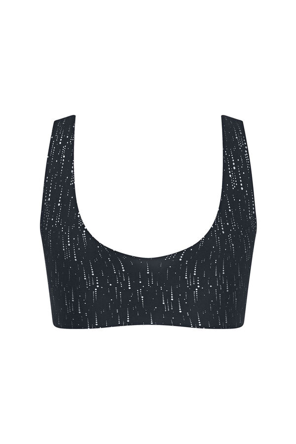 Sloggi Soutien Top preto