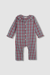 Gocco Pijama verde de quadros verdes verde