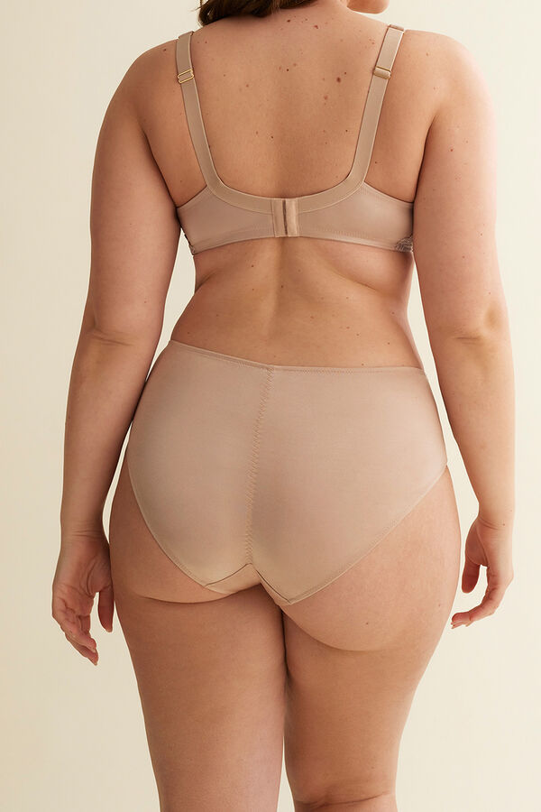 Promise Cuequinha de biqu&iacute;ni alta cru