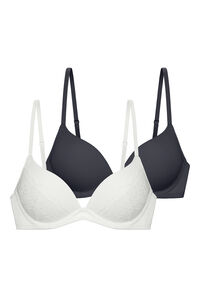 Dorina Pack de 2 sutiãs push up