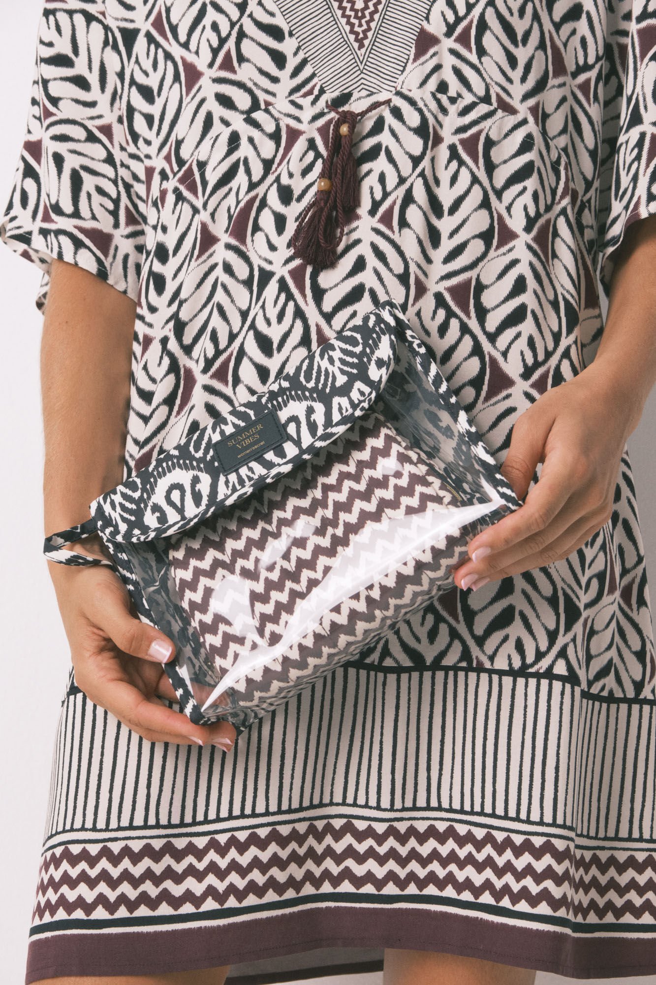 Women'secret Pack 2 neceseres print variado 