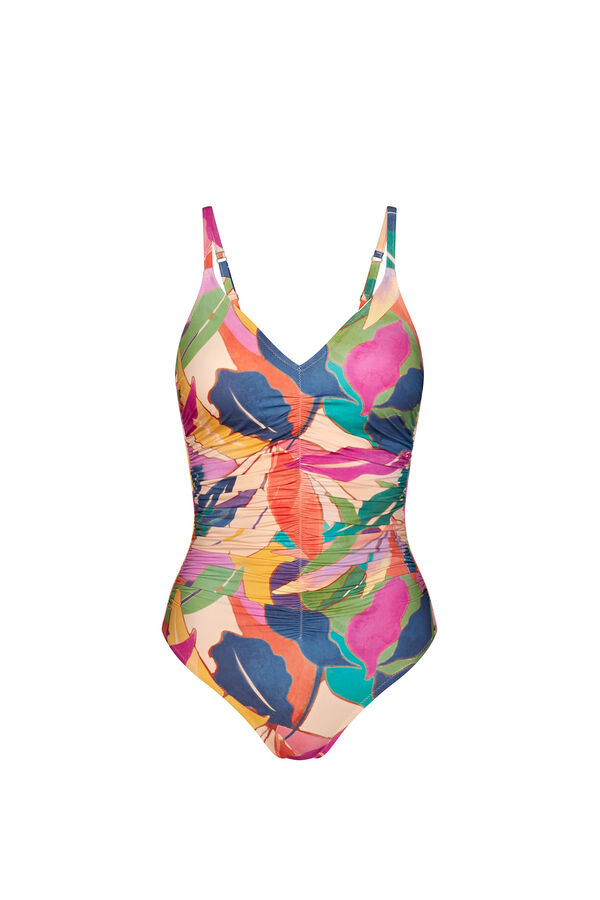 Triumph Ba&ntilde;ador Summer Allure fucsia