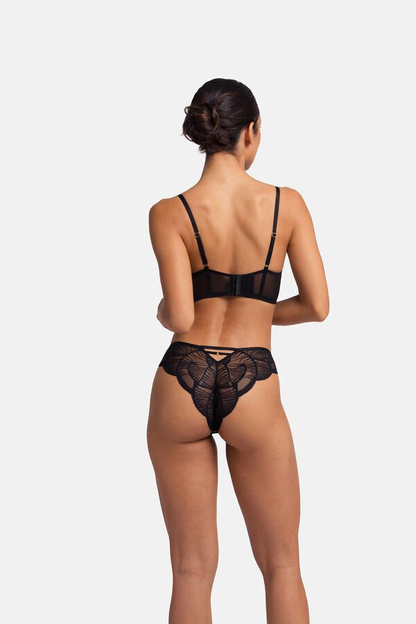 Dorina Corpete preto