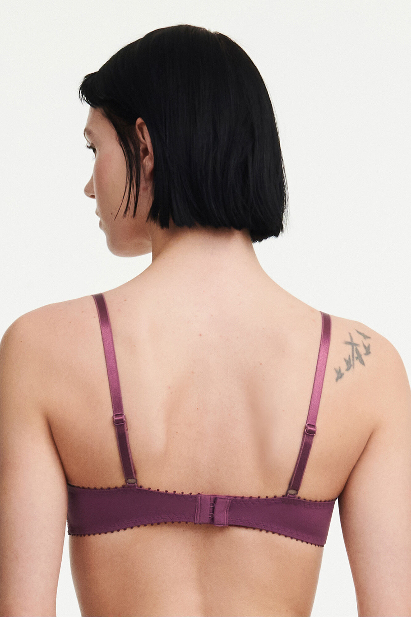 Passionata Sujetador con aros cubriente White Nights