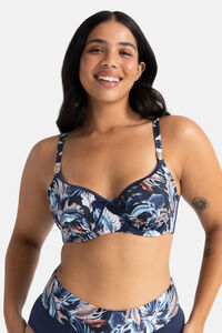 Dorina Top de bikini sin relleno Tasmania