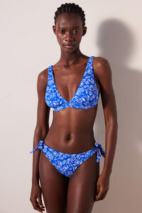 Penti Top de biqu&iacute;ni V profundo Pasitea